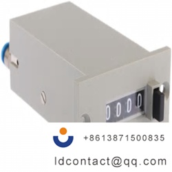 99766002_Crouzet 4 Digit Pneumatic 